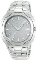 Citizen BM6010-55A Eco-Drive Men's Stainless Steel Watch, Stainless-steel Case material, 38 millimeters Case diameter, 8 millimeters Case Thickness, 24 millimeters Band width, 24-hour-time-display Bezel Function, 330 Feet Water resistant depth, Citizen Eco-Drive Movement, Fold-over-clasp-with-push-button Clasp, UPC 013205070242 (BM6010-55A BM6010 55A BM601055A BM6010) 