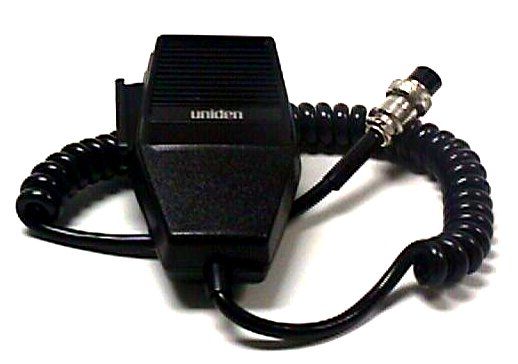 Uniden  BMKY0442001 Microphone for CB'S Fits GrantXL  (BMKY-0442001, BM-KY0442001)