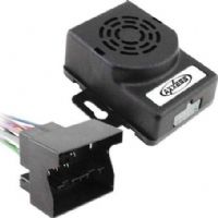 Axxess BMRC-01 Chime Retention Interface for Select Non-Amplified BMW/Mini Vehicles, Provides accessory (12 volt 10 amp), Retains R.A.P. (Retained Accessory Power), Used in non-amplified systems or when replacing amplified systems, Provides NAV outputs (Parking Brake, Reverse, Mute, and V.S.S.), Retains all warning chimes through an onboard speaker (BMRC01 BMRC 01 BMR-C01 BM-RC01) 