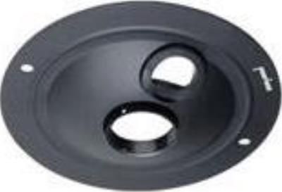 BoxlightBOXSUSP-ACC570 Round Ceiling Mounting Plate For use with Projector Mounts (BOXSUSPACC570 BOXSUSP ACC570)