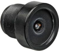 Bolide Technology Group BP0001-2.45 Mini Board Lens, 2.45mm Focal Length, 2.0F Aperture, Fit on most Board Camera (BP0001-2-45 BP0001245) 