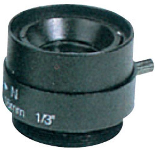 Bolide Technology Group BP0002-2.5 Fixed CCD Len 2.5mm, 1.8F Aperture, design for 1/3