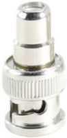 Bolide Technology Group BP0023 RCA Female to BNC Male Connector, 75 ohm connector plug (BP-0023 BP 0023) 