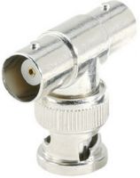 Bolide Technology Group BP0026 BNC"T" Connector, A BNC Male Base with Two BNC Female (BP-0026 BP 0026) 