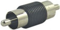 Bolide Technology Group BP0028 Male RCA to Male RCA Coupler, Connect 2 Female RCA Cables, Good for Audio and Video (BP-0028 BP 0028) 