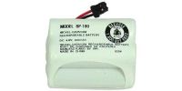 Uniden BP180 Battery Pack for Uniden BC235 and BC245 Scanners, BATTERY FOR BC235/245XLT AND SC200 (BP-180, BP 180)
