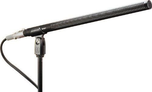 Audio-Technica BP4027 Stereo Shotgun Microphone, 14.96