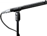 Audio-Technica BP4029 Stereo Shotgun Microphone, Frequency Response 40-20000 Hz, Low Frequency Roll-Off 80 Hz, 12 dB/octave, Impedance 200 ohms, Designed for broadcasters, videographers and sound recordists, Compact, lightweight design is perfect for camera-mount use, Independent Line-cardioid and Figure-of-eight condenser elements (BP-4029 BP 4029) 