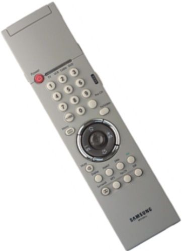 Samsung Dvd Remote