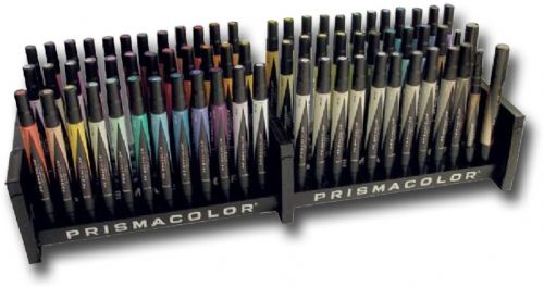 Prismacolor BP72S Premier Art Marker 72-Color Set; Recognized by the industry for their high standard of quality, these art markers offer an exciting array of vibrant colors; Certified as non-toxic by the Arts And Crafts Materials Institute, they carry the AP non-toxic seal; Metallic markers are single-ended; UPC 070735037220 (PRISMACOLORBP72S PRISMACOLOR BP72S BP 72S BP72 S 72 PRISMACOLOR-BP72S BP-72S BP72-S)