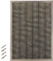 Broan BPPF30 Non-duct Filters, Set of 2 Filters, For use with QP Series QP130, QP230 and QP330 Range Hoods, UPC 026715177257 (BPPF-30 BPPF 30 BP-PF30 BPP-F30) 