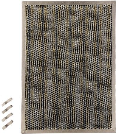 Broan BPPF30 Non-duct Filters, Set of 2 Filters, For use with QP Series QP130, QP230 and QP330 Range Hoods, UPC 026715177257 (BPPF-30 BPPF 30 BP-PF30 BPP-F30)