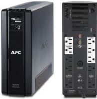 APC American Power Conversion BR1300G Power Back-UPS Pro 1300 UPS, AC 120 V Input Voltage, 50/60 Hz Frequency Required, Power NEMA 5-15 Input Connectors, 780 Watt / 1300 VA Power Provided, Network - RJ-45 Cable TV/satellite/antenna Dataline Surge Protection, Stepped approximation to a sinewave Output Waveform, Standard Surge Suppression, 355 Joules Surge Energy Rating,1 Quantity, Lead acid Technology, Replaces BR1200 (BR1300G BR-1300G BR 1300G)  