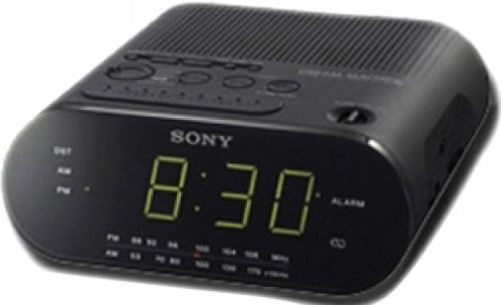 Bolide Technology Group BR2130 Self-recording Sony Radio Clock Hidden Spy Camera with DVR, D1 high resolution, 720 x 480/320 x 240 video recording, 30FPS Frame Rate, Multiple schedule recording options, AV out, Operating temperature 0 ~ 50C, Embedded video time & date stamp, NTSC Video Mode, Record high resolution (3GP) (BR-2130 BR 2130)