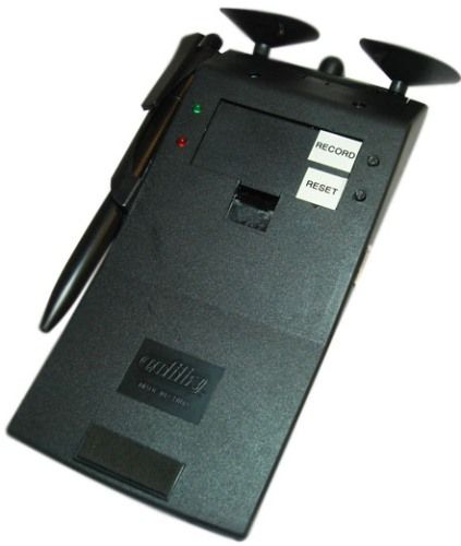 Bolide Technology Group BR2251 Self Recording Lighted Clipboard Hidden Camera With Built-in DVR, USB Cable for charging and data transfer, Record high resolution 480 lines and 1.0 lux with sony CCD, AVI Video Format, Can be used as USB storage device, Can be played instantly on 3GP compatible cell phones and PDAs (BR-2251 BR 2251)