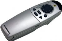 Optoma BR-3005N Remote Control Fits with EP730 Projector, Dimensions 6" x 3" x 1", UPC 796435211059 (BR3005N BR 3005N BR-3005-N BR-3005) 