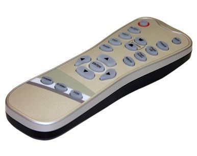 Optoma BR-3006N Remote control with Mouse Function and Laser Pointer for Optoma EP731 Projectors, UPC 796435218522 (BR 3006N BR3006N BR-3006N)