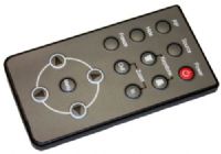 Optoma BR-3011N Remote Control Unit For use with EP725 Projector, UPC Code 796435217518 (BR3011N 45.86801.001 4586801001) 