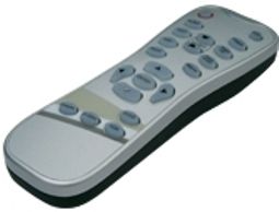 Optoma BR-3016N Remote Control Unit for Optoma EP739 Projector, UPC 796435217273 (BR3016N BR 3016N BR3016 3016 EzPro 739)