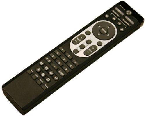 Optoma BR-3017N Remote Control for DV10 Movie Time Projector, Mouse Function and Laser Pointer, UPC 796435218133 (BR3017N BR 3017N BR-3017 BR3017 45.81R01.001 4581R01001)