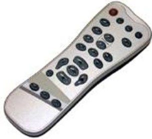Optoma BR-3026N Remote control with Mouse Function and Laser Pointer for Optoma EP706, EP709, DS303, DX603, TS350, TX650 Projectors, UPC 796435217488 (BR 3026N BR3026N BR-3026N)