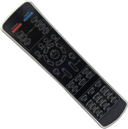 Optoma BR-3035B Backlit Remote Control Fits with HD81 and HD81-LV Projectors, Dimensions 6