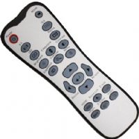 Optoma BR-3045B Remote Control with Backlight Fits with HD700X and GT7000 Projectors, Dimensions 6" x 3" x 1", UPC 796435031114 (BR3045B BR 3045B BR-3045-B BR-3045) 
