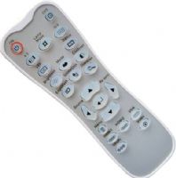 Optoma BR-3051B Remote Control with Backlight Fits with HD200X-LV Projector, Dimensions 6" x 3" x 1", UPC 796435031183 (BR3051B BR 3051B BR-3051-B BR-3051) 