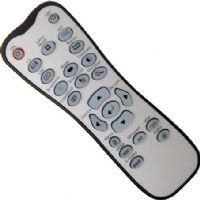 Optoma BR-3053B Remote Control with Backlight Fits with HD67 and HD6700 Projectors, Dimensions 6" x 3" x 1", UPC 796435031213 (BR3053B BR 3053B BR-3053-B BR-3053) 