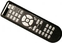 Optoma BR-3055B Remote Control with Backlight Fits with TH7500, TH7500-NL and PRO8000 Projectors, Dimensions 6" x 3" x 1", UPC 796435031268 (BR3055B BR 3055B BR-3055-B BR-3055) 