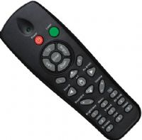 Optoma BR-3057L Remote Control with Laser Fits with DS551, DX551, TS551, TX551, TX631-3D and TW631-3D Projectors, Dimensions 6" x 3" x 1", UPC 796435031282 (BR3057L BR 3057L BR-3057-L BR-3057) 