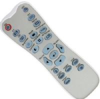 Optoma BR-3060B Remote Control with Backlight Fits with HD33 Projector, Dimensions 6" x 9" x 1", UPC 796435031336 (BR3060B BR 3060B BR-3060-B BR-3060) 
