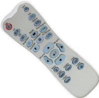 Optoma BR-3061B Remote Control with Backlight Fits with HD3300 Projector, Dimensions 6" x 9" x 1", UPC 796435031343 (BR3061B BR 3061B BR-3061-B BR-3061) 