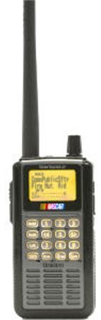 Uniden BR330T Racing Scanner, R1MHz, 1.3GHz Coverage, 2,500 Channels (BR-330T BR 330T BR330)