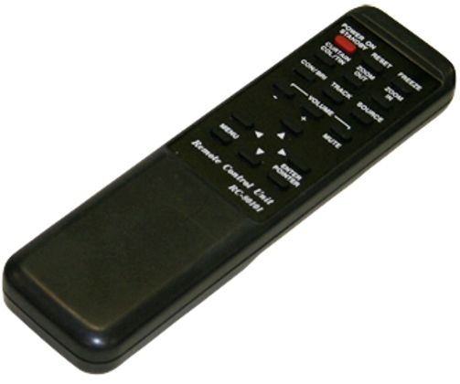 Optoma BR-5005N Remote Mouse Control Kit For use with EP610H/615H Projectors, UPC Code 796435215330 (BR5005N SP.81205.001 SP81205001))
