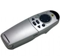 Optoma BR-5008L Remote Control Unit with Mouse and Laser Pointer for EzPro 735 750 753 755 Projectors, Old P/N 45.83401.002, UPC 796435215705 (BR5008L BR 5008L 4583401002 45-83401-002 45.83401) 