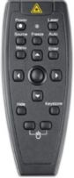 Optoma BR-5010L Remote Mouse Control with Mouse Function & Laser Pointer, for Optoma EP729 Projectors, UPC 796435215354 (BR 5010L BR5010L) 