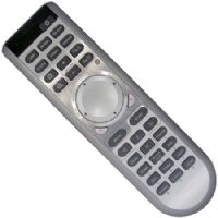 Optoma BR-5020L Remote Control with Laser & Mouse Function Fits with TX782, TX782W and TX778W Projectors, Dimensions 6" x 3" x 1", UPC 796435211165 (BR5020L BR 5020L BR5020-L BR5020) 