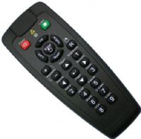 Optoma BR-5021L Remote Control with Laser & Mouse Function Fits with EX330, EW330, TX330 and TW330 Projectors, Dimensions 6" x 3" x 1", UPC 796435211189 (BR5021L BR 5021L BR5021-L BR5021) 