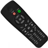Optoma BR-5029L Remote Control with Laser & Mouse Function Fits with TX765W and TW766W Projectors, Dimensions 6" x 3" x 1", UPC 796435031077 (BR5029L BR 5029L BR5029-L BR5029) 