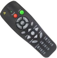 Optoma BR-5033L Remote Control with Laser & Mouse Function Fits with EH1060, TH1060, TX779, TX779-3D and TH1060P Projectors, Dimensions 6" x 3" x 1", UPC 796435031190 (BR5033L BR 5033L BR5033-L BR5033) 