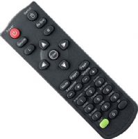 Optoma BR-5041L Remote Control with Laser & Mouse Function Fits with TW556-3D, DS339, DX339 and DW339 Projectors, Dimensions 4.75" x 2" x 1.5", UPC 796435031381 (BR5041L BR 5041L BR5041-L BR5041) 