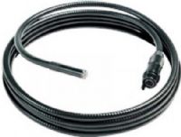 Extech BR-9CAM-5M Replacement Borescope Probe with 9mm Camera, 196 in. Semi-Rigid Probe with 0.75 in. Connector; 9mm Camera diameter; 196 inch semi-rigid gooseneck; Comes with the extension tools (mirror, hook and magnet); Compatible with BR100, BR150, BR200 and BR250 Borescopes; Dimensions: 200.1 x 0.75 x 0.75 in.; Weight: 1 pounds; UPC: 793950639054 (EXTECHBR9CAM5M EXTECH BR-9CAM-5M REPLACEMENT BORESCOPE) 