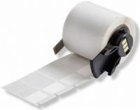 Brady PTL-30-427 TLS 2200 and TLS PC Link Labels, White/Translucent Color; Vinyl Material; Self-Laminating Vinyl; Self-Laminating, Self-Extinguishing, Excellent water and oil resistance, Excellent abrasion and smudge resistance; 250 per Roll; For BMP61, TLS 2200, TLS-PC Link and BMP71 Printers; Dimensions 0.75 " H x 1.50" W; Weight 0.3 lbs; UPC 662820184225 (BRADY-PTL-30-427 PTL30427 PTL30-427 BRADY-PTL30427 BRADYPTL30427) 