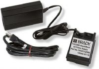 Brady TLS2200-AC TLS 2200 AC Adapter, Black Color; For TLS 2200 Printer; Input Voltage 120V AC; Weight 1 lbs; UPC 754473185558 (BRADY-TLS2200-AC BRADYTLS2200AC BRADYR-TLS2200AC TLS2200AC) 