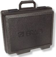 Brady TLS2200-HC TLS 2200 Hard Case, Black Color; For TLS 2200 Printer; Weight 3.5 lbs; UPC 662820185529 (BRADY-TLS2200-HC BRADYTLS2200-HC BRADYTLS2200HC TLS2200-HC TLS2200HC BRADY-TLS2200HC)  