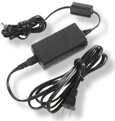 Brady BMP21-AC Model BMP21 AC Adapter, North America, Black Color; AC adapter for BMP 21 Portable Label Printer without AA batteries; Weight 0.85 lbs; UPC 662820900078 (BRADY-BMP21-AC BRADY BMP21AC BRADYBMP21AC BRADY-BMP21AC)