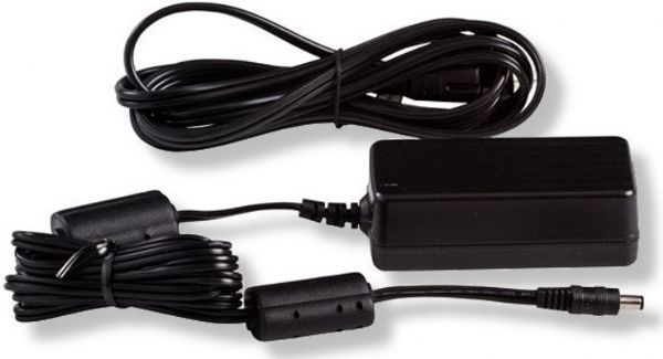 Brady XPERT-AC AC Adapter for BMP21 Series, Black Color; For BMP21, BMP21-PLUS, BMP21-LAB and IDXPERT Printers; Weight 0.4 lbs; UPC 662820605447 (BRADY-XPERT-AC XPERTAC XPERT AC BRADYXPERTAC BRADYXPERT-AC)