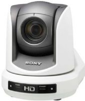 Sony BRCZ330 HD 1/3" 1CMOS Pan/Tilt/Zoom Color Video Camera, Affordable 1/3 type HD Single CMOS P/T/Z Camera, Compact Size and Silent Mechanism, 18x Optical Zoom (72x with Digital Zoom), 1080i, 720p, and SD Output, External Synchronization Function, VISCA Control (RS-232C/RS-422), Approx. 2.07 mega pixels, UPC 027242773875 (BRC-Z330 BRC Z330 BRCZ-330 BR-CZ330) 