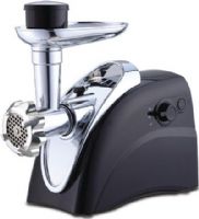 Brentwood Appliances MG-400BK Meat Grinder, Black Color, Professional-Grade Grinder, Powerful 400 Watt Motor, Heavy Duty Stainless Steel Cutting Blades, Internal circuit breaker for safety, Rubber feet to ensure stability, Weight 11 lbs, UPC 812330021736 (BRENTWOODMG400BK BRENTWOOD-MG-400BK BRENTWOOD MG400BK MG 400BK) 